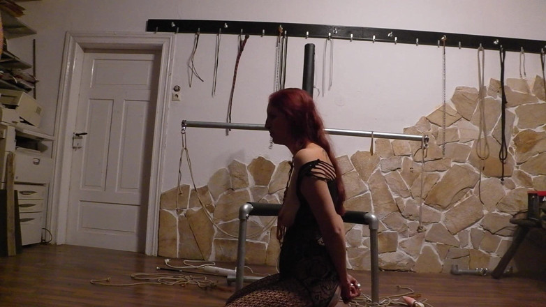 Only Production: Slave Chair - Last Part 5/5: I Free Luci