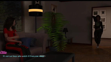 Johannes Gaming: Awam 9 oturma odasında porno izliyor