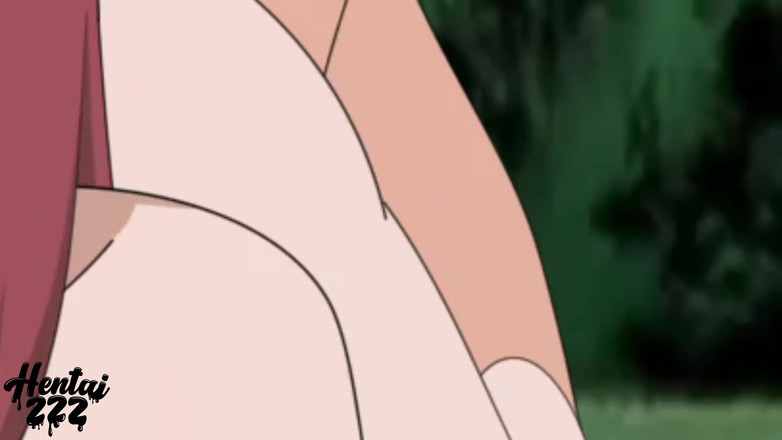 Hentai ZZZ: Naruto Hentai Kushina dostane creampie od Minato
