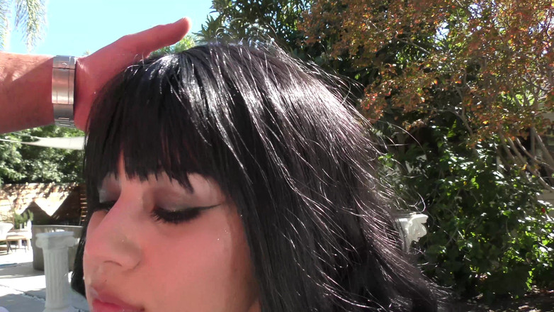 Alfiecinematic: 与角质Penelope Reed一起试镜