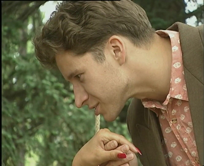 Vintage Climax: Deux nanas séduisantes se font sodomiser