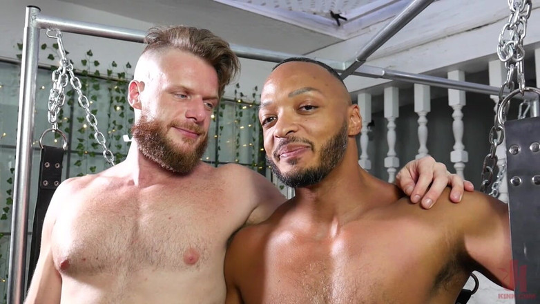 Kinky Bites Gay: Dillon diaz dan brian bonds: right where i want you