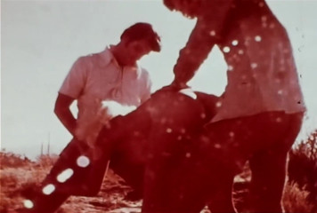 Close Encounter Vintage: Vintage porn retro erotic theatre - dessert fruit
