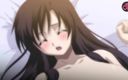 MsFreakAnim: Hentai - sem censura - primeiro sexo com meia-irmã Tsundere