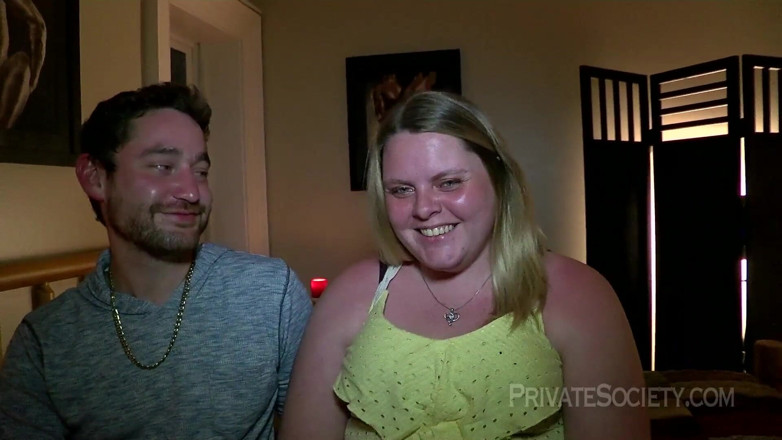 Private Society: Cumming Inside Her Big Ass