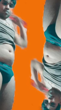 I Am Fucking with My Self at Very Harder Way That You Must Enjoy