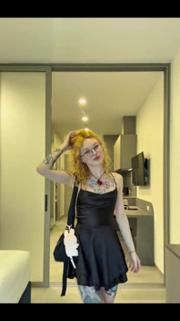 I`m in Love with This Dress