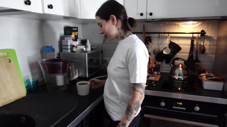 Ghomestory: Cute neighbor turned out to be an anal whore!
