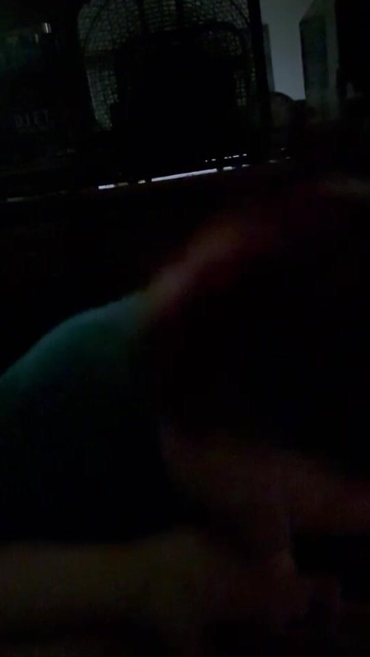 Jodys toy: Selbstgedrehter blowjob