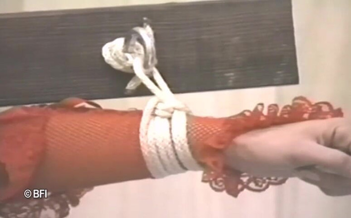 Art of Bondage: Bondage Christinas Delight