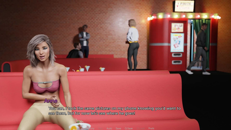 Dirty GamesXxX: Tacos: istri nakal ini ngocok bosnya di dalam pesawat - episode 73