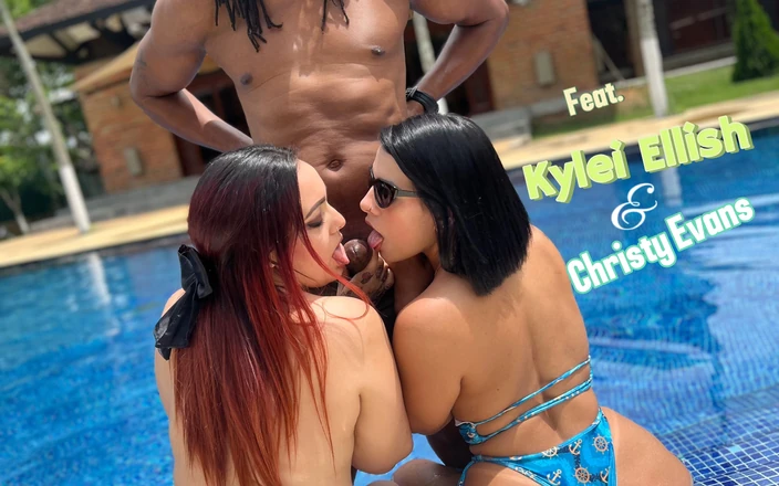 Clarkes Boutaine: Manželka Kylei cítila v Cali náladu potřetí