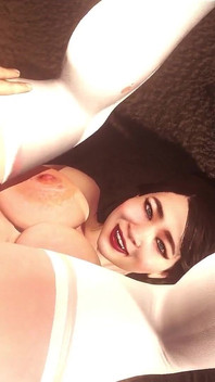 Milf Asia matang Piledriver | Lucah 3d