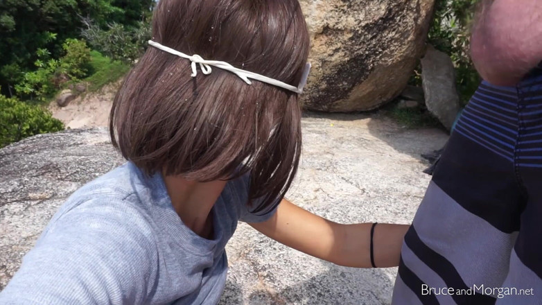 Bruce-and-Morgan: Viewpoint facial