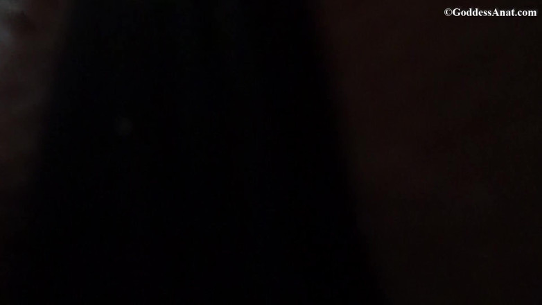 Goddess Anat Official: Lick my big ass, please...or I will command u