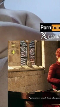 Magic Pussy Chapter 1 Parte 7 (cock Cam Gameplay)