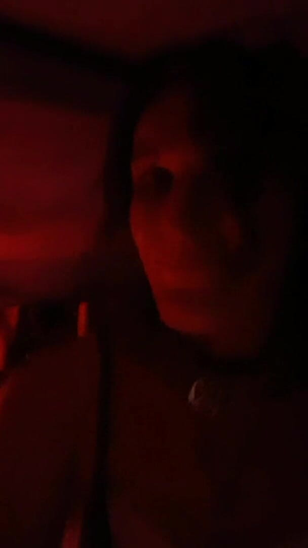 Badbitch6669: Masturbare obraznică cu transsexuală