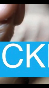 Squirt All Over Your Hard Cock