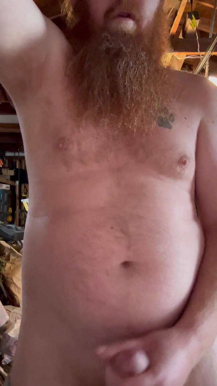 Big Baz: Redneck aftrekken en klaarkomen in de garage