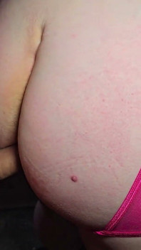 Stepmom Walks Into My Office in Sexy Lingerie - Her Huge Ass Made It Im
