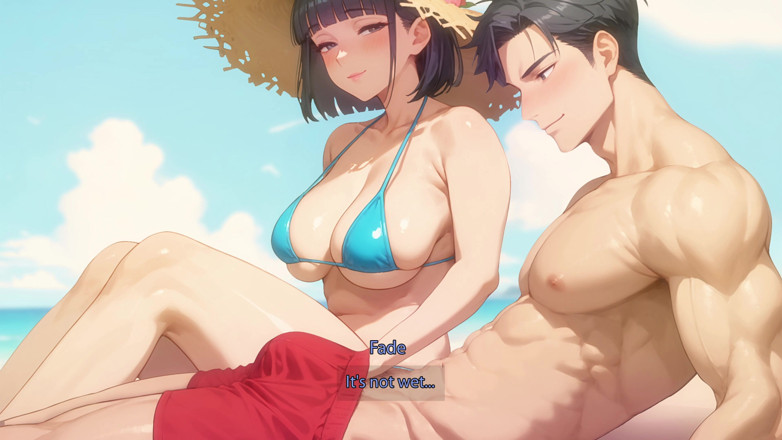Hotgame Studio X: Hotwives sehnen sich nach seltsamen schwänzen - verführt ehemänner zu cuckold-kartenspielen -...