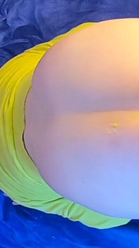 Big Juicy Femboy Butt Stuffed so Good 3