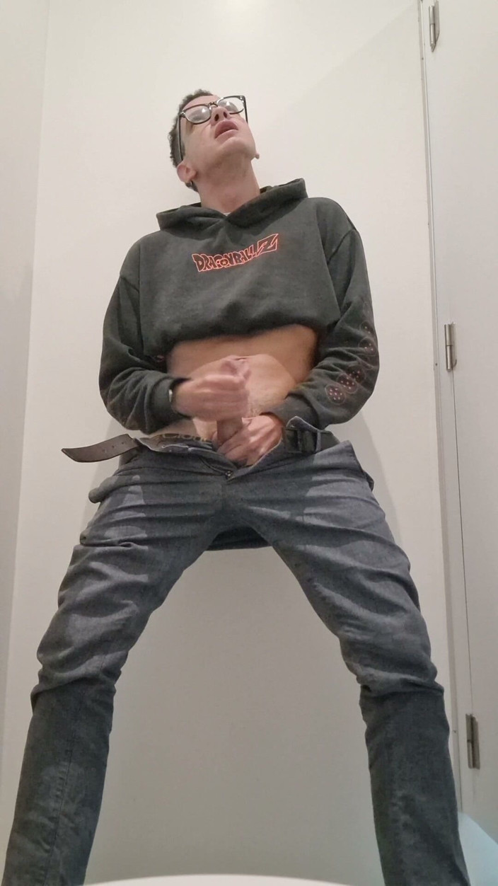 Fitguywithbigdick: 自磨 #1