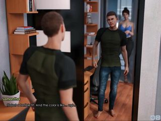Miss Kitty 2K: Lust Academy 2 - 106 - Mr X by Misskitty2k