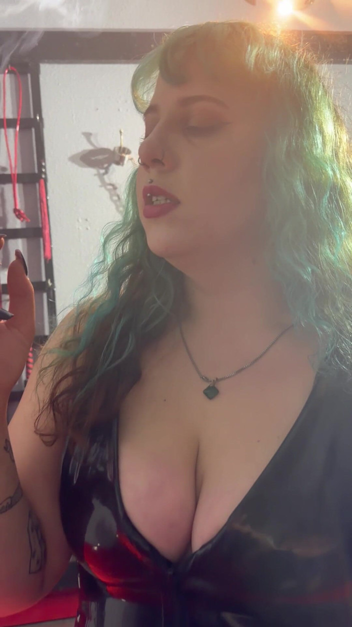 Goddess Kinx: Filmado por un fan