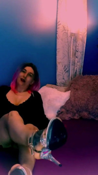 Lady Angela Findom for Good Boys