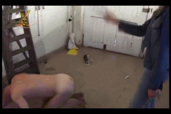 House of lords and mistresses in the spanking zone: İnsan kölesi