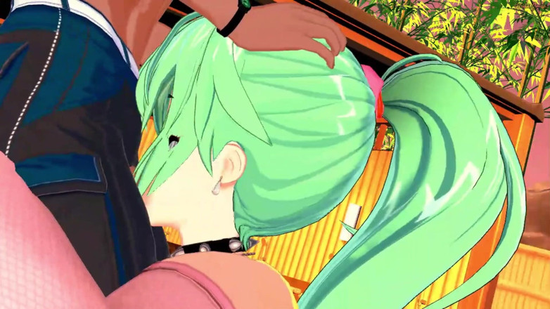 Hentai Smash: Jori, mascotte de la chaîne, se fait baiser pour la...
