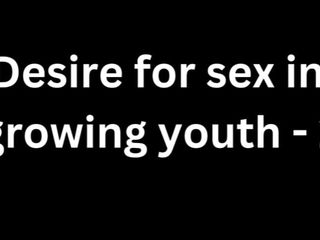 Honey Ross: Solo audio: deseo de sexo en jóvenes en crecimiento - 2