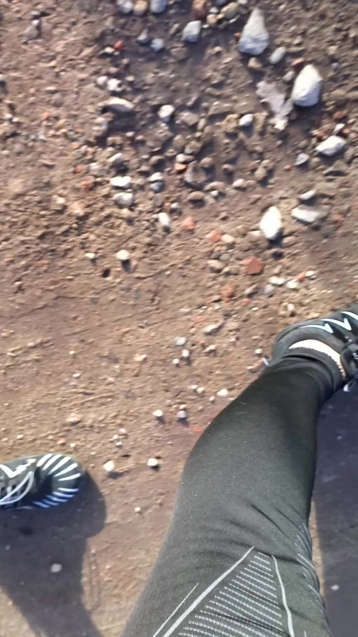 Carmen_Nylonjunge: Yeni Çıplak Ayakkabılarım