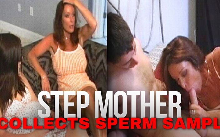 Rachel Steele: Madrasta coleta amostra de esperma