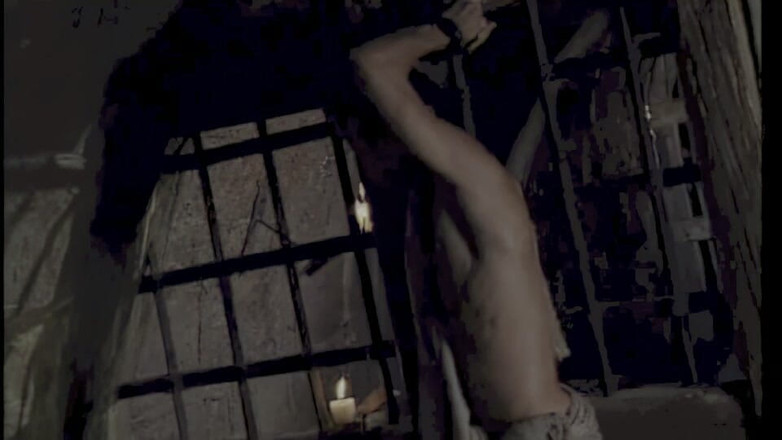 pornitaliangraffiti: He Tied up Forced to Watch His Wife Sodomized