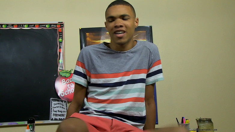 Teach Twinks: An Interview with Robbie