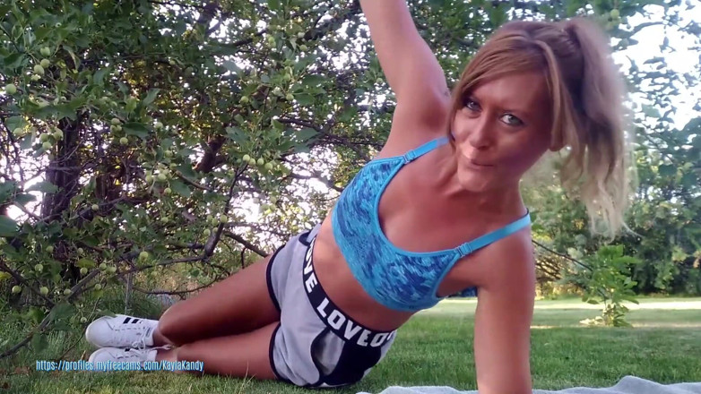 PornoJuice: Promo Kayla Kandy.