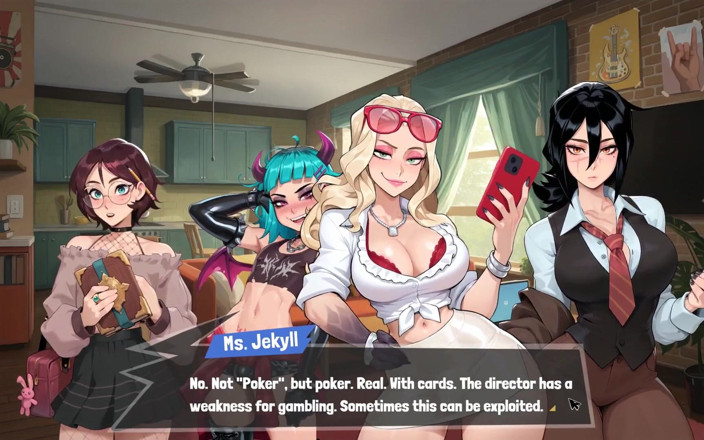 Cum in Futa: Femboy Futa House Game Hentai Futanari ตอนที่ 12 รูมเมทสุดน่ารักของฉันอยากโดนเย็ดก้นเป็นครั้งแรก!