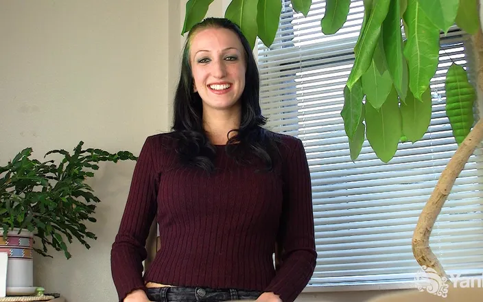 Yanks: Ally Solay’s Tight Pussy in Tight Jeans - Full Length 4K Remaster