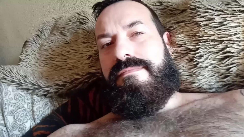 BTrucker77: Btrucker Handjob Solo 1