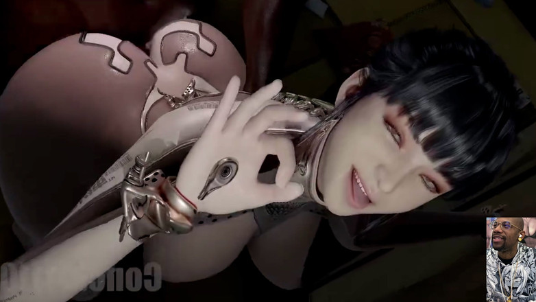 Good news media: Eve tombul şişman götünü büyük zenci yarağı tarafından sikiyor, Emma Frost'un...