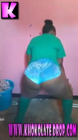 Big black clapping booties: Dikke losse kontgeklap, aflevering 2