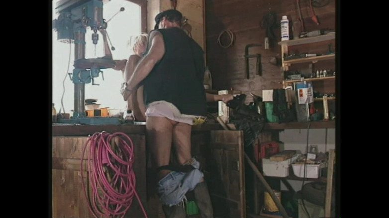 Deutschland porn: Zvrácený zlom na farmě