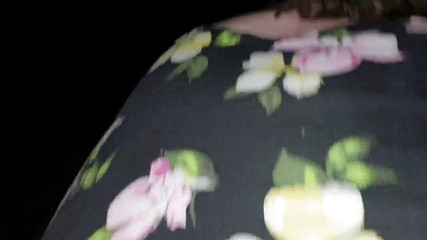 Real homemade BBW BBC porn: Youngenglishぽっちゃり系 - BBC Nata4sex屋外で私のお尻を叩く吸う