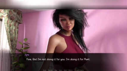 3DXXXTEEN2 Cartoon: Pure Love - 3D porn cartoon sex