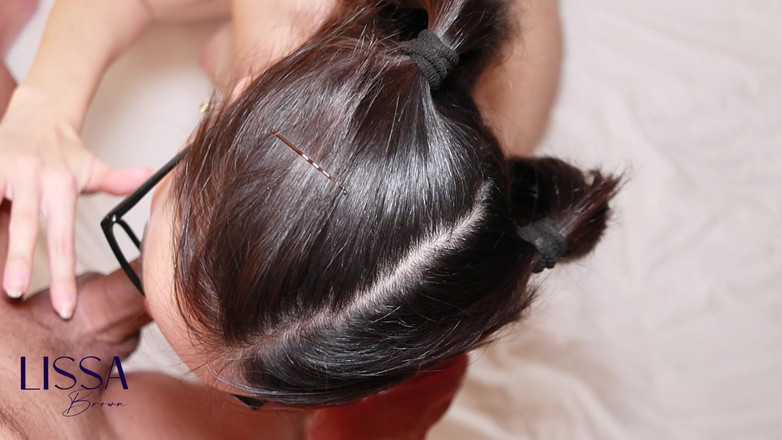 Lissa Brown: Facesitting, facecum beenden