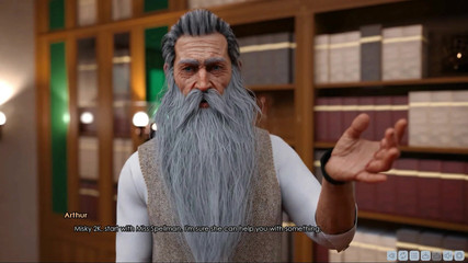 Miss Kitty 2K: Lust Academy 2 - 113 - Stopy od Misskitty2k