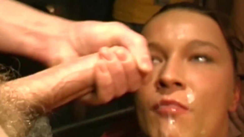 Erotic only: Teen Becomes a Star at a Sex Party and Gets...
