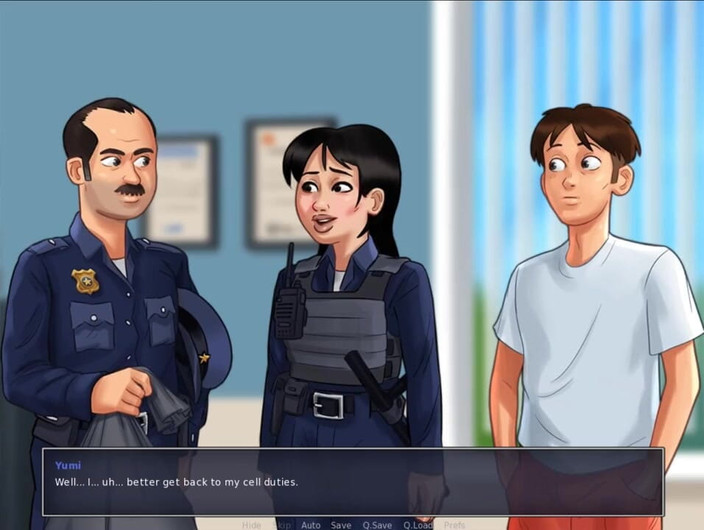 Miss Kitty 2K: Letní sága BDSM jeptiška ii - část 169